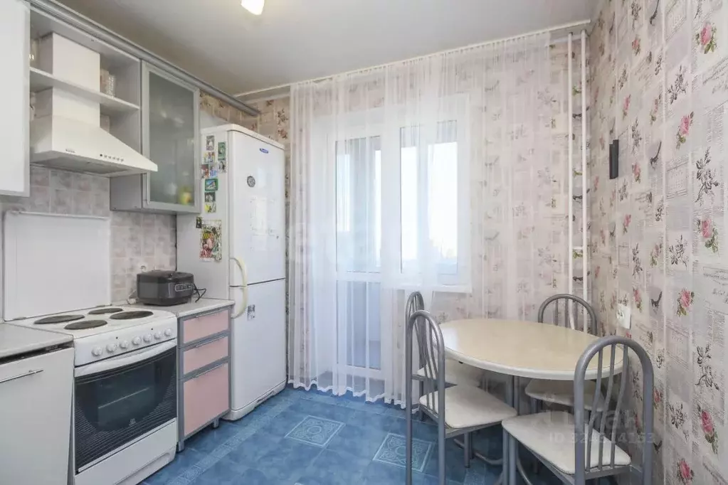 3-к кв. Омская область, Омск ул. Конева, 30 (69.7 м) - Фото 1