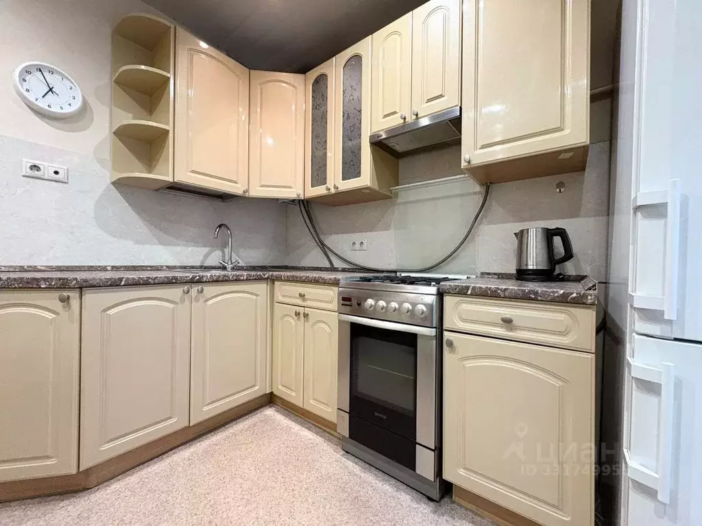1-к кв. Москва Кутузовский просп., 61 (35.0 м) - Фото 1