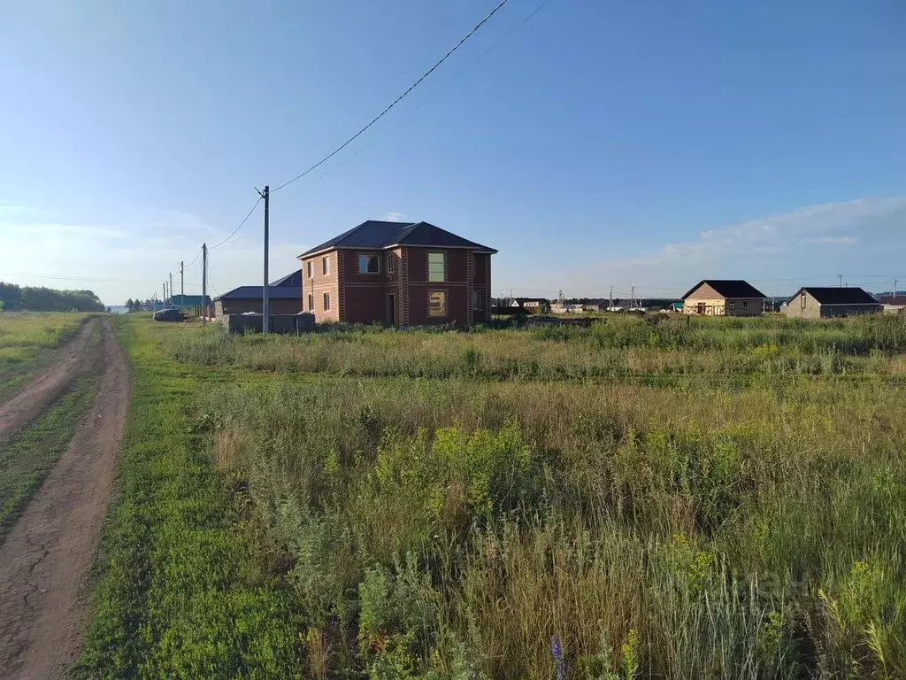 Участок в Башкортостан, Кушнаренковский сельсовет, с. Кушнаренково  ... - Фото 1