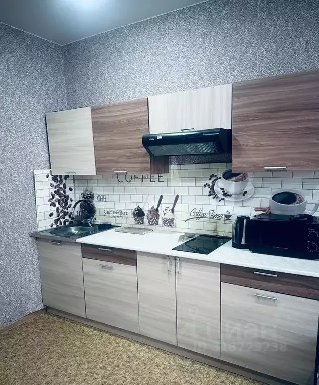 1-к кв. Забайкальский край, Чита ул. Шилова, 22 (43.0 м) - Фото 2