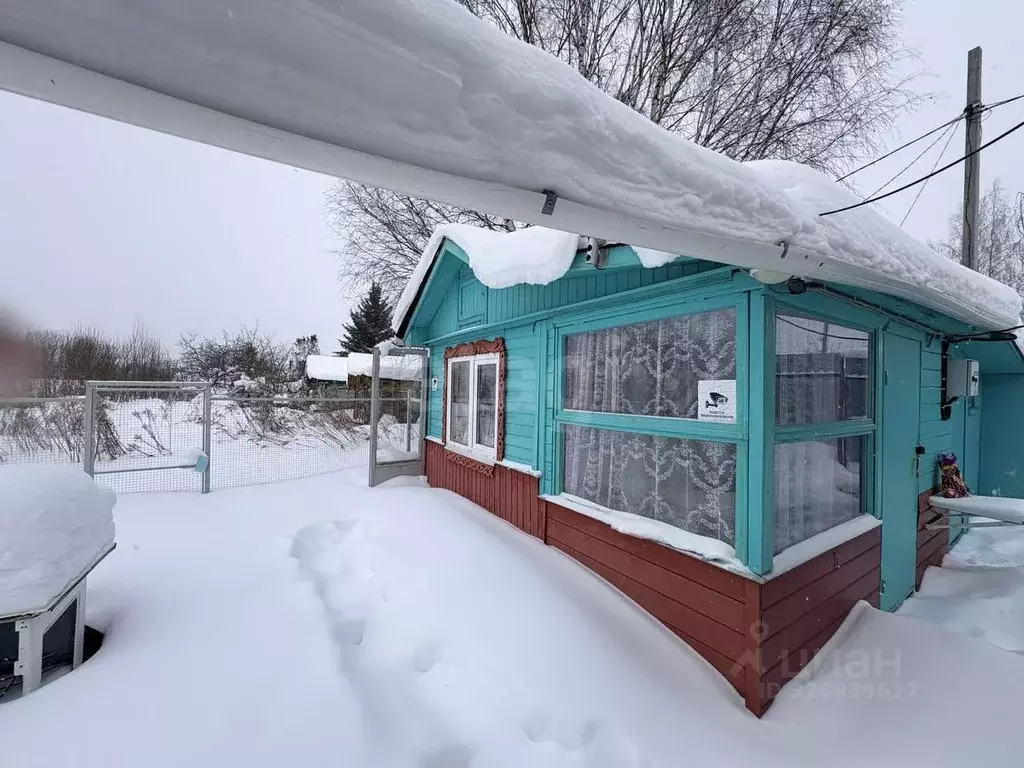 Участок в Костромская область, Кострома Мир садоводческое ... - Фото 1