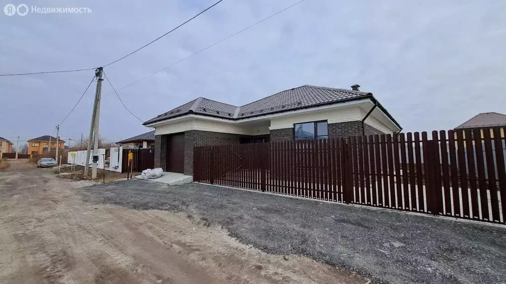 Дом в Тюмень, улица Анатолия Яковлева (120 м) - Фото 1