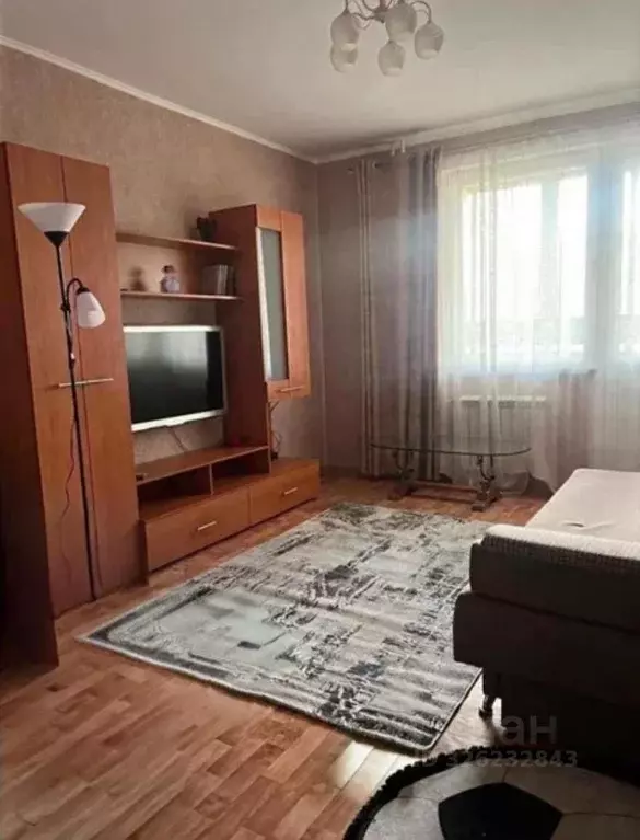 1-к кв. Москва ул. Удальцова, 71к1 (40.0 м) - Фото 1