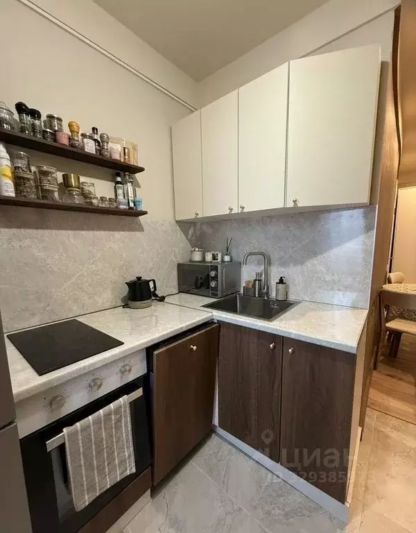 2-к кв. Москва ул. Герасима Курина, 2 (38.0 м) - Фото 1