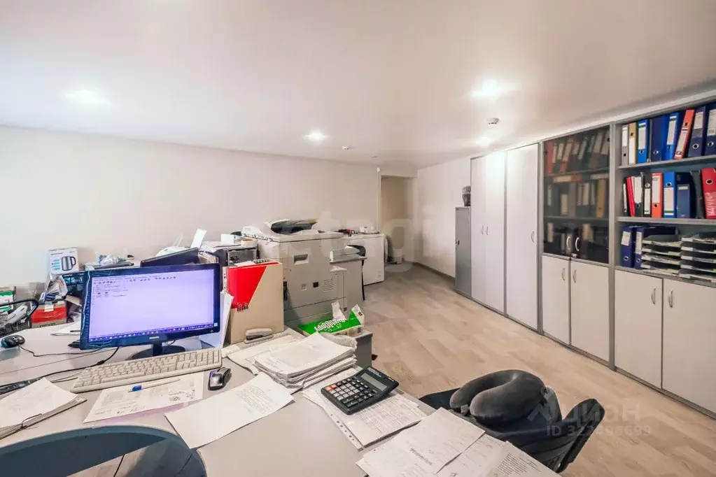 Офис в Вологодская область, Вологда Пречистенская наб., 74 (80 м) - Фото 1