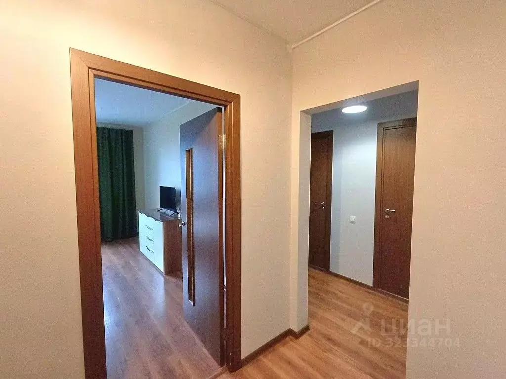 1-к кв. Санкт-Петербург ул. Корнея Чуковского, 5к2 (42.0 м) - Фото 2