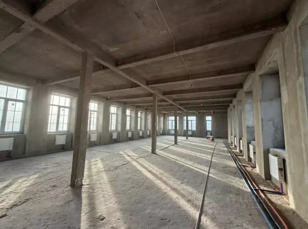 Помещение свободного назначения в Москва ул. Золоторожский Вал, 11С1 ... - Фото 1