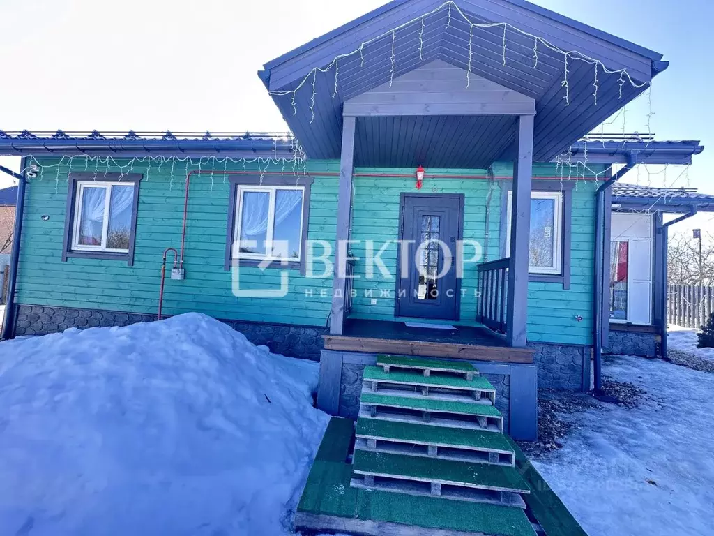 Дом в Костромская область, Красносельский район, Боровиковское с/пос, ... - Фото 2