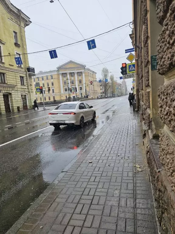 2-к кв. Санкт-Петербург наб. Канала Грибоедова, 79/23Б (60.0 м) - Фото 1