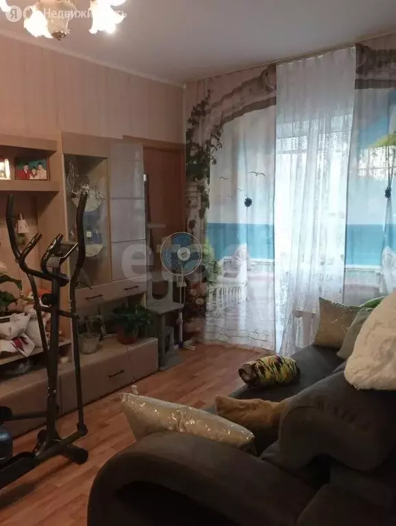 3-комнатная квартира: Брянск, Красноармейская улица, 101Б (42.1 м) - Фото 1
