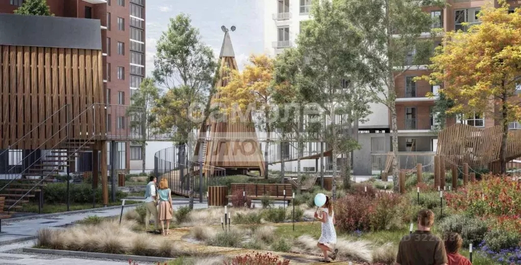 2-к кв. Липецкая область, Липецк ул. Перова (60.93 м) - Фото 1