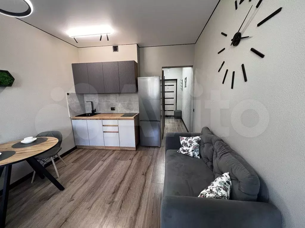 Квартира-студия, 29 м, 5/12 эт. - Фото 0