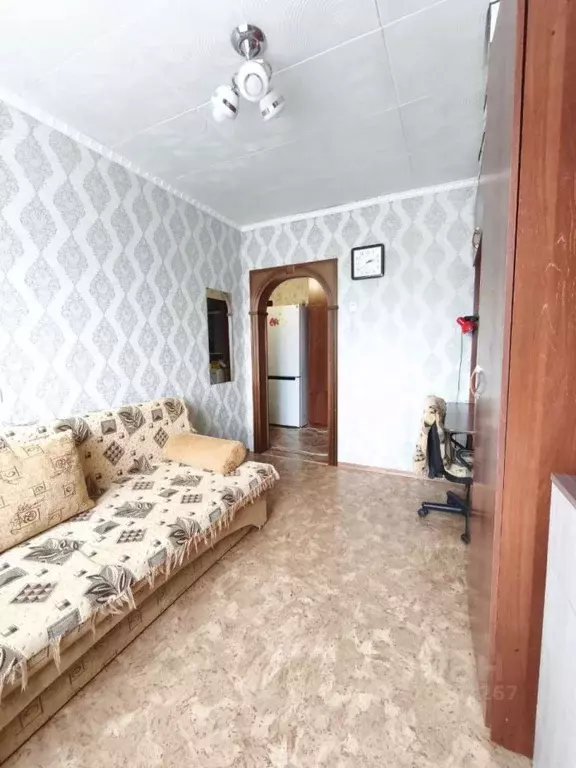 2-к кв. Томская область, Томск ул. Ивана Черных, 123 (30.0 м) - Фото 1