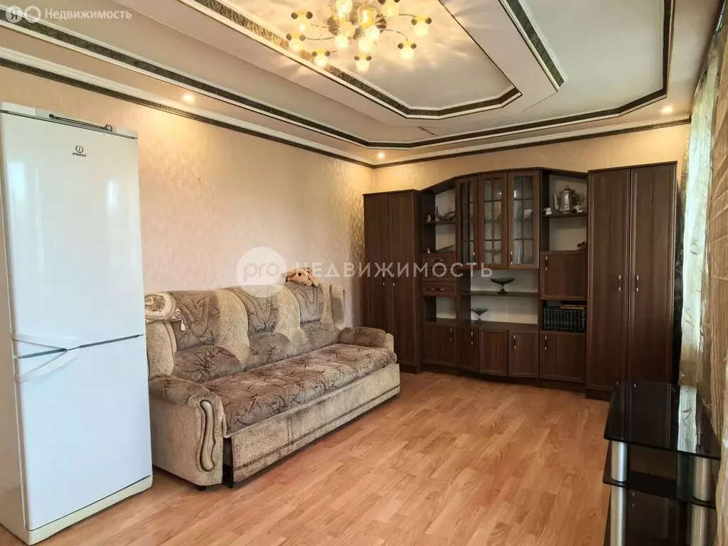 2-комнатная квартира: Рязань, Московский район, улица Новаторов, 8 ... - Фото 2