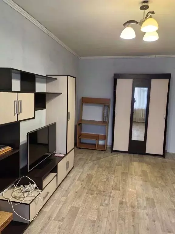1-к кв. Ленинградская область, Всеволожск ул. Вокка, 6к1 (31.4 м) - Фото 2