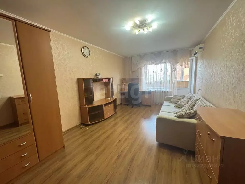 1-к кв. Ханты-Мансийский АО, Ханты-Мансийск ул. Мира, 14 (35.2 м) - Фото 1