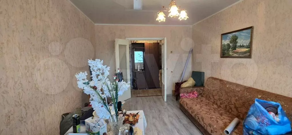 2-к. квартира, 50,7 м, 8/9 эт. - Фото 0