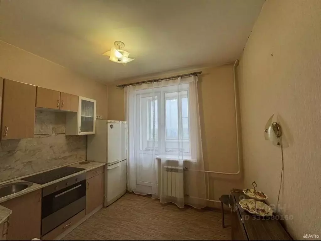 1-к кв. Московская область, Электроугли Богородский городской округ, ... - Фото 2