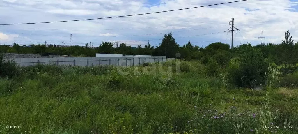 Участок в Челябинская область, Пласт ул. Автомобилистов (10.0 сот.) - Фото 1