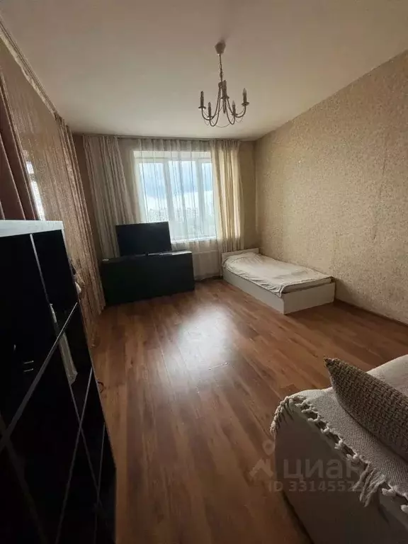 1-к кв. Москва Ягодная ул., 8к3 (38.0 м) - Фото 1