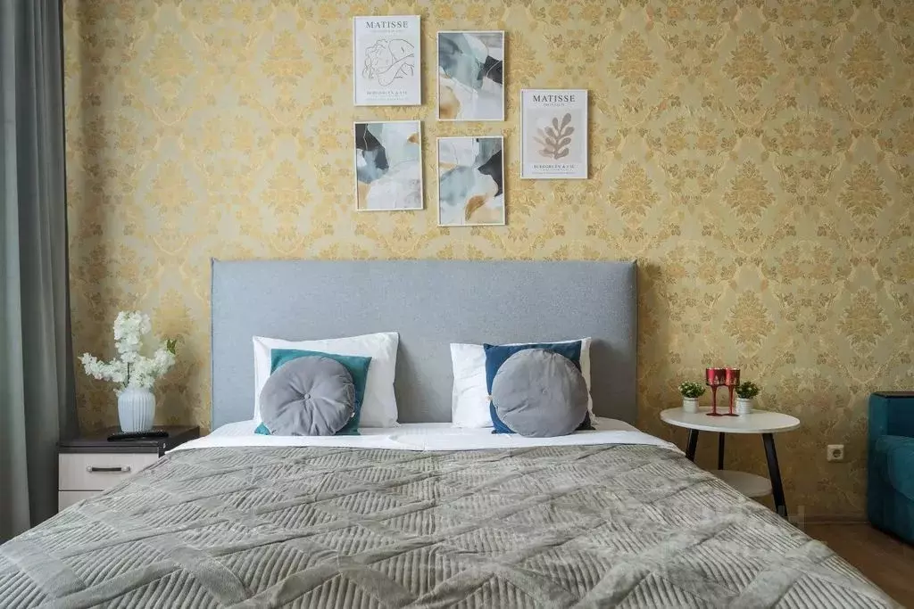 1-к кв. Санкт-Петербург Коломяжский просп., 15к1 (38.0 м) - Фото 2