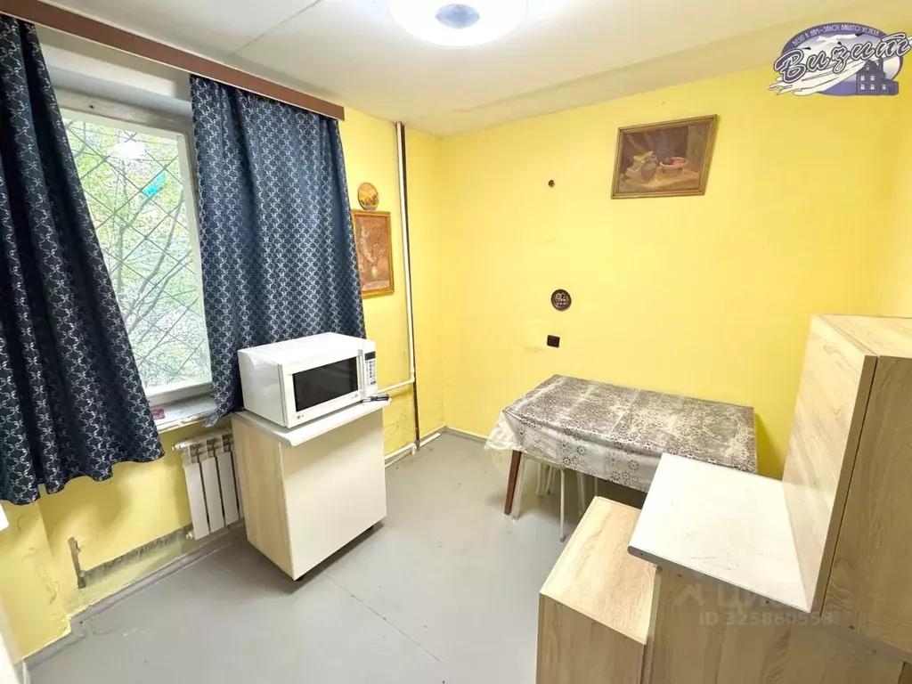 3-к кв. Севастополь ул. Курчатова, 22 (74.2 м) - Фото 1