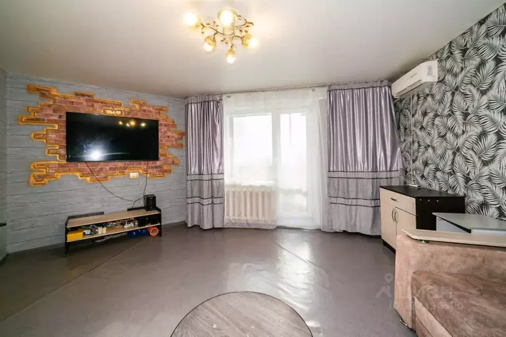 1-к кв. Амурская область, Благовещенск Зейская ул., 317 (42.1 м) - Фото 1