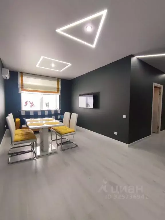 2-к кв. Астраханская область, Астрахань ул. Набережная Приволжского ... - Фото 2