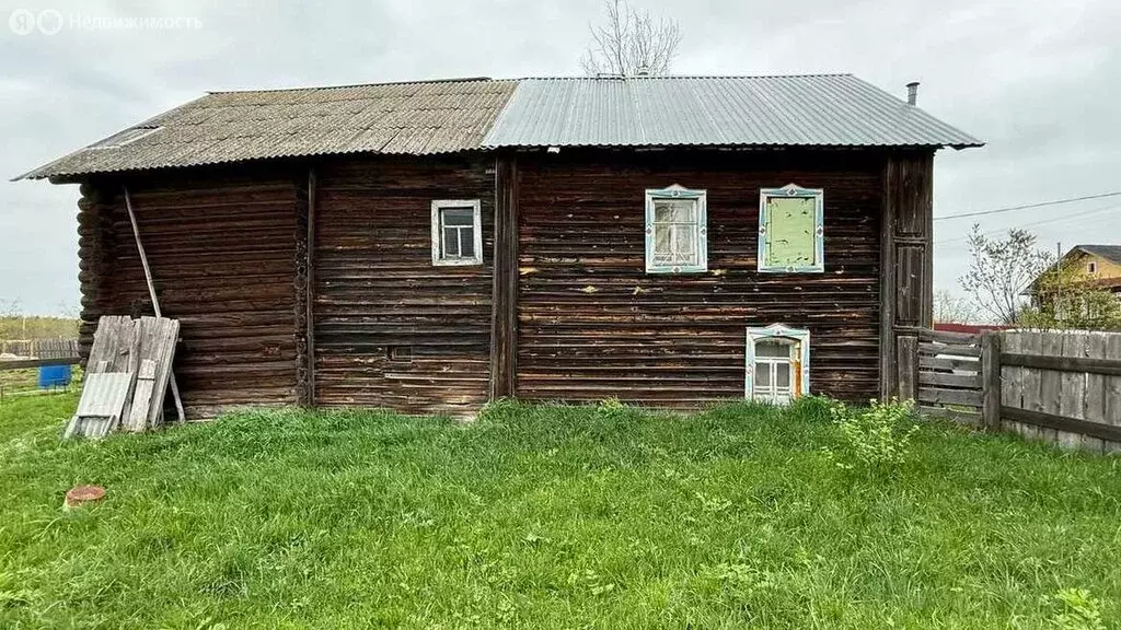 Дом в муниципальное образование Киров, деревня Загоски, 5 (45.2 м) - Фото 2