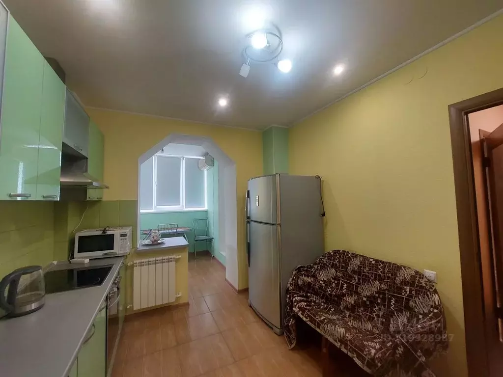 1-к кв. Волгоградская область, Волгоград Новоузенская ул., 2а (45.0 м) - Фото 1