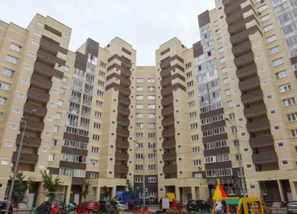 1-к кв. Московская область, Ногинск Богородский городской округ, ул. ... - Фото 1