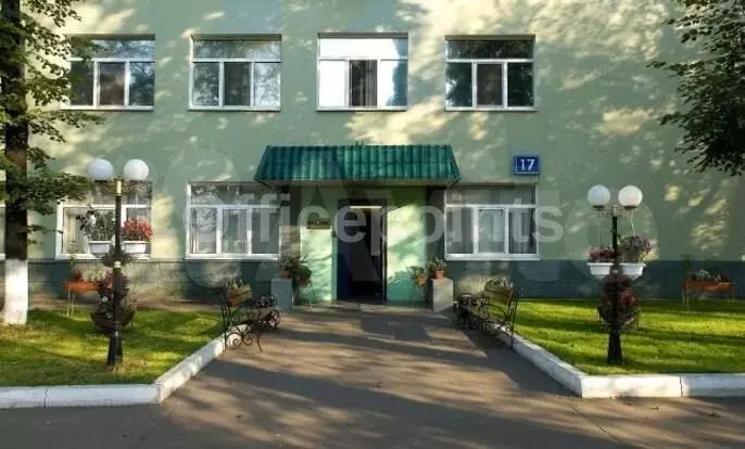 Офис 5000 кв.м - Фото 1