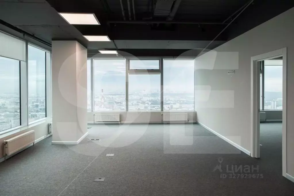 Офис в Москва наб. Пресненская, 6с2 (244 м) - Фото 1