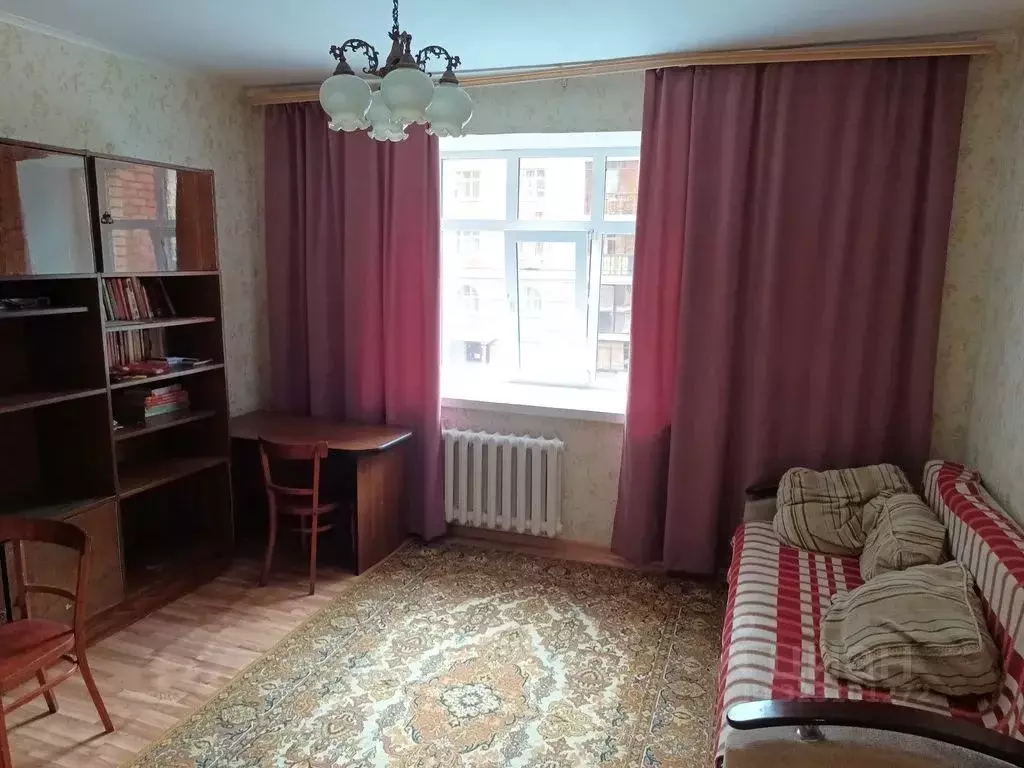 2-к кв. Татарстан, Казань ул. Баки Урманче, 6 (67.0 м) - Фото 1