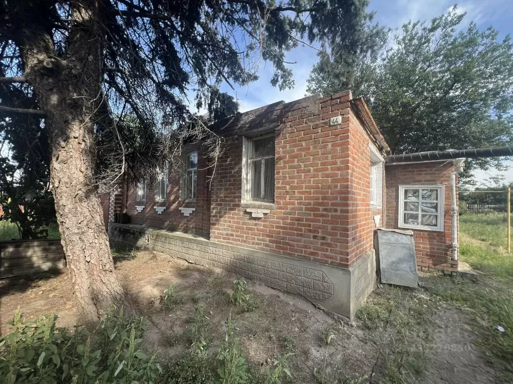 Дом в Ростовская область, Багаевская ст-ца ул. Широкая, 44 (60 м) - Фото 2