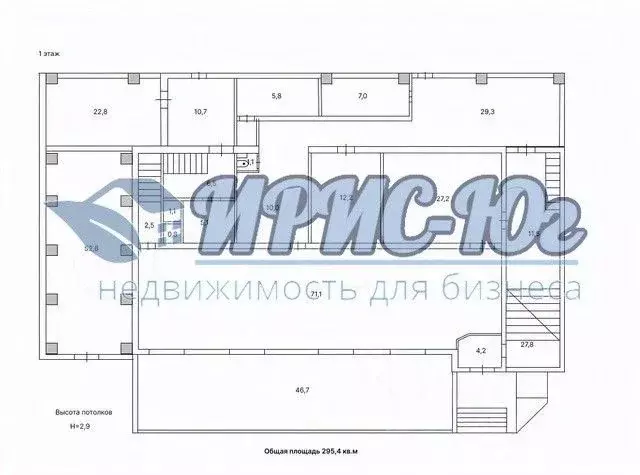 Помещение свободного назначения в Краснодарский край, Лабинск ул. ... - Фото 1