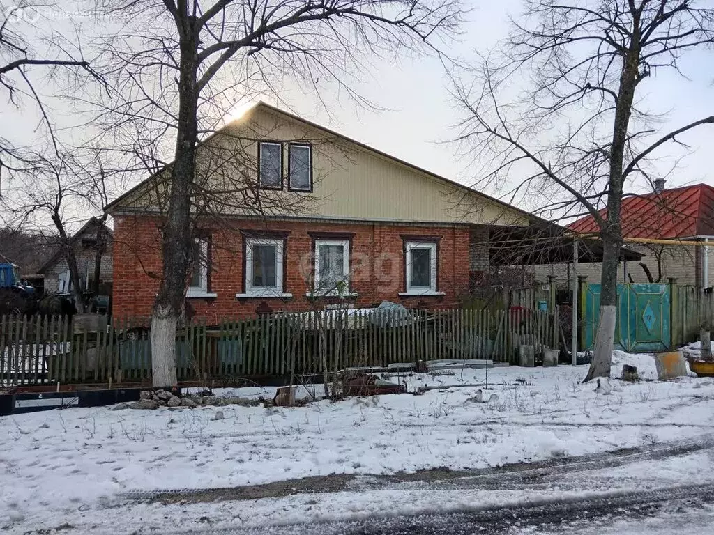 Дом в Белгородская область, Шебекинский муниципальный округ, рабочий ... - Фото 0