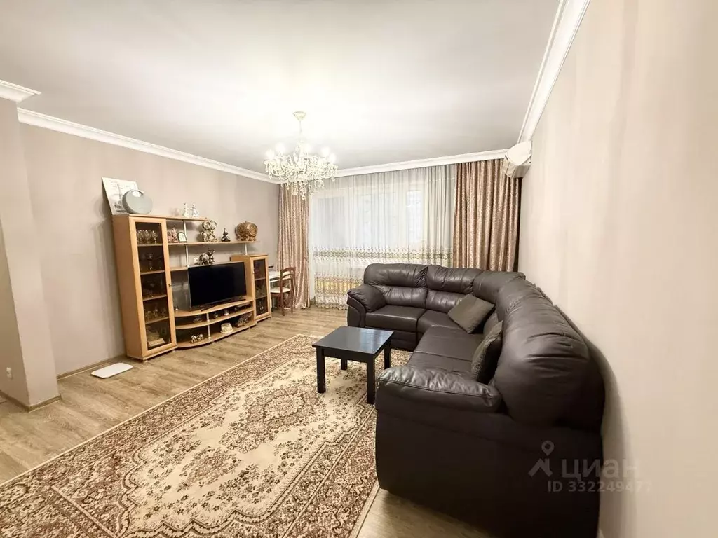 2-к кв. Московская область, Видное ул. Ермолинская, 5 (57.0 м) - Фото 2