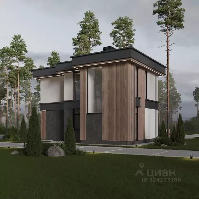 Коттедж в Москва д. Николо-Хованское, Дубрава СНТ, 34 (250 м) - Фото 2