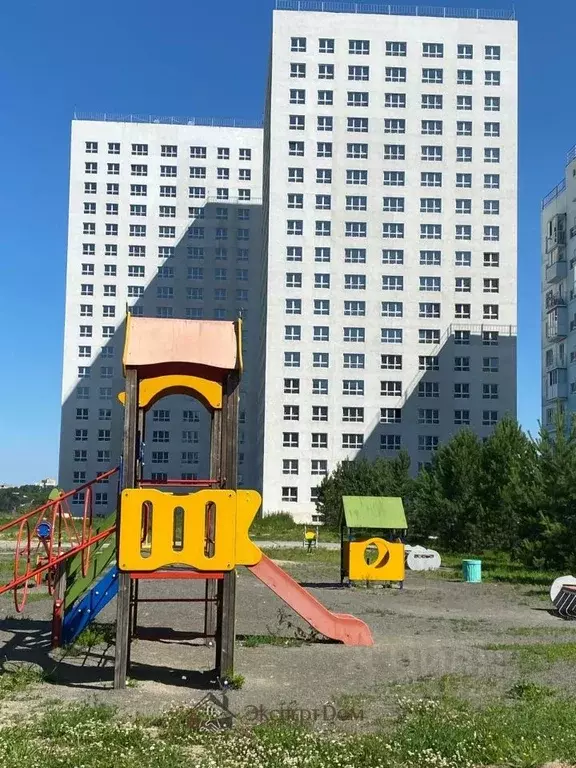 Студия Новосибирская область, Новосибирск Плющихинский жилмассив,  ... - Фото 1