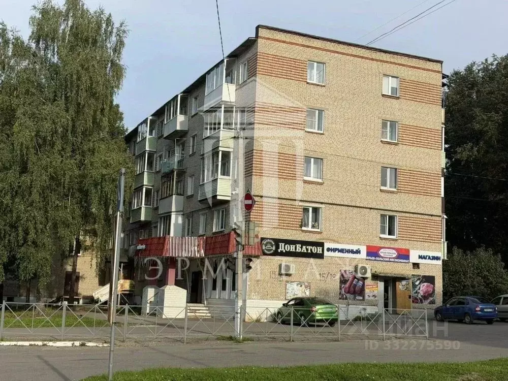 Помещение свободного назначения в Владимирская область, Кольчугино ул. ... - Фото 1