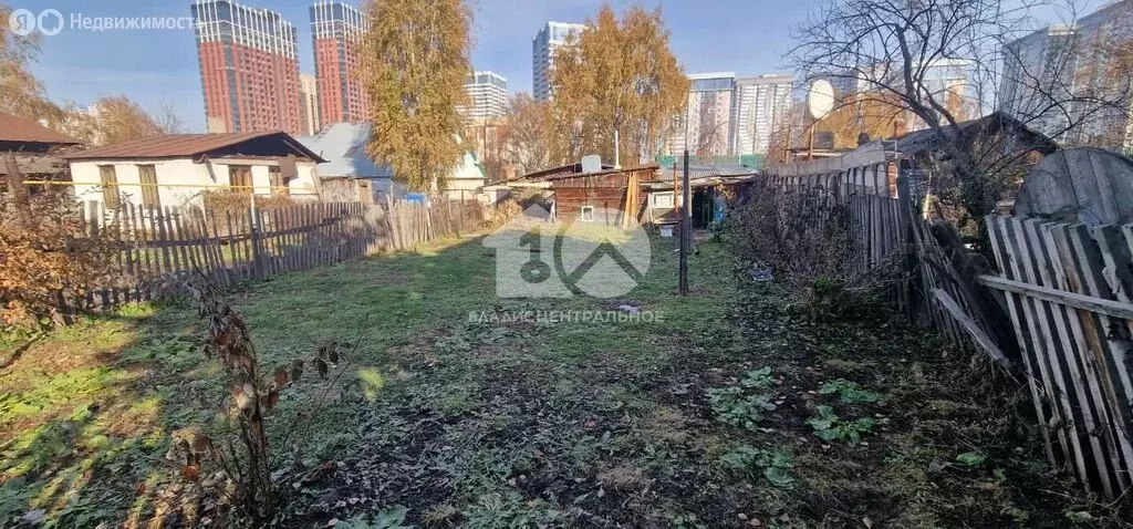 Участок в Новосибирск, улица Лескова, 78 (3 м) - Фото 2