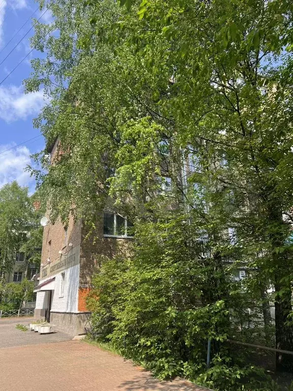 1-к. квартира, 31 м, 3/5 эт. - Фото 0