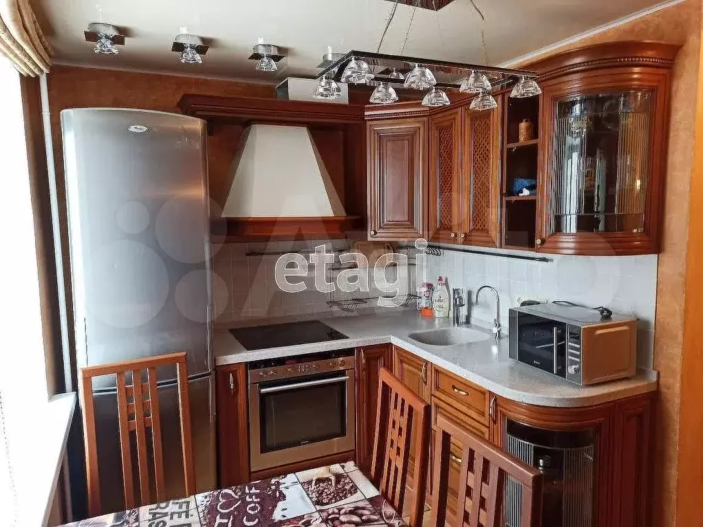 1-к. квартира, 35 м, 3/6 эт. - Фото 1