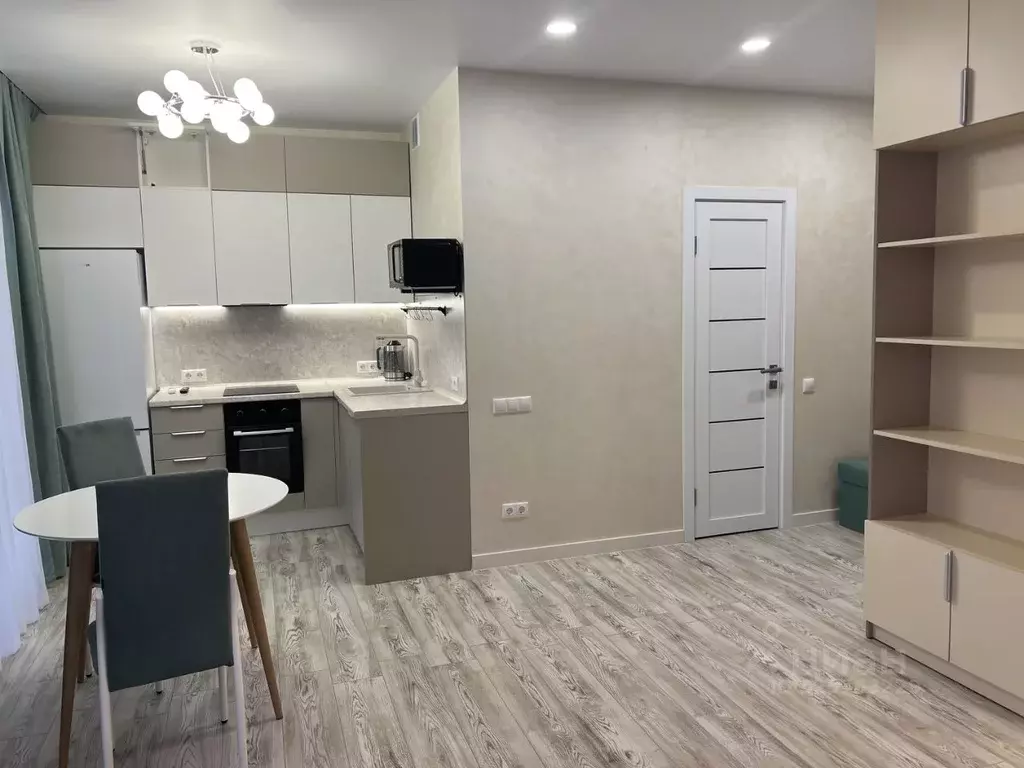 1-к кв. Московская область, Одинцовский городской округ, с. Лайково, ... - Фото 2