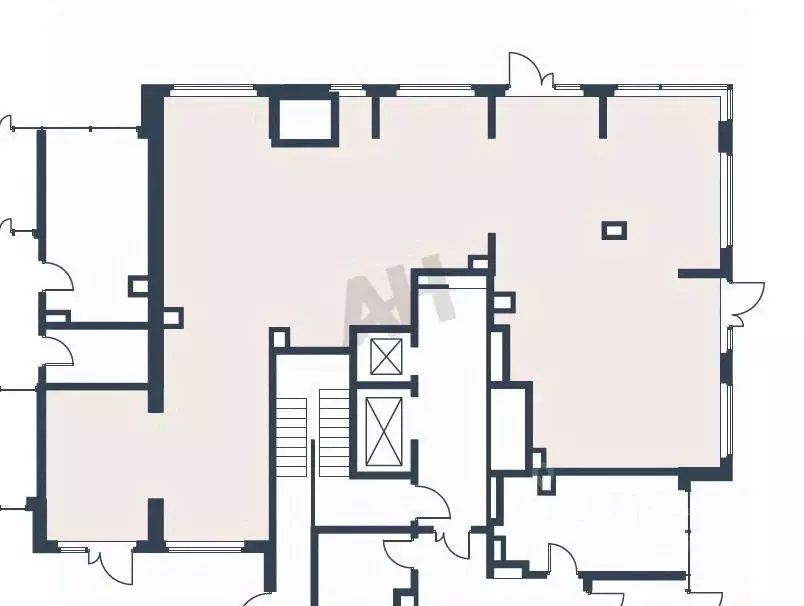 Помещение свободного назначения в Московская область, Красногорск ... - Фото 2