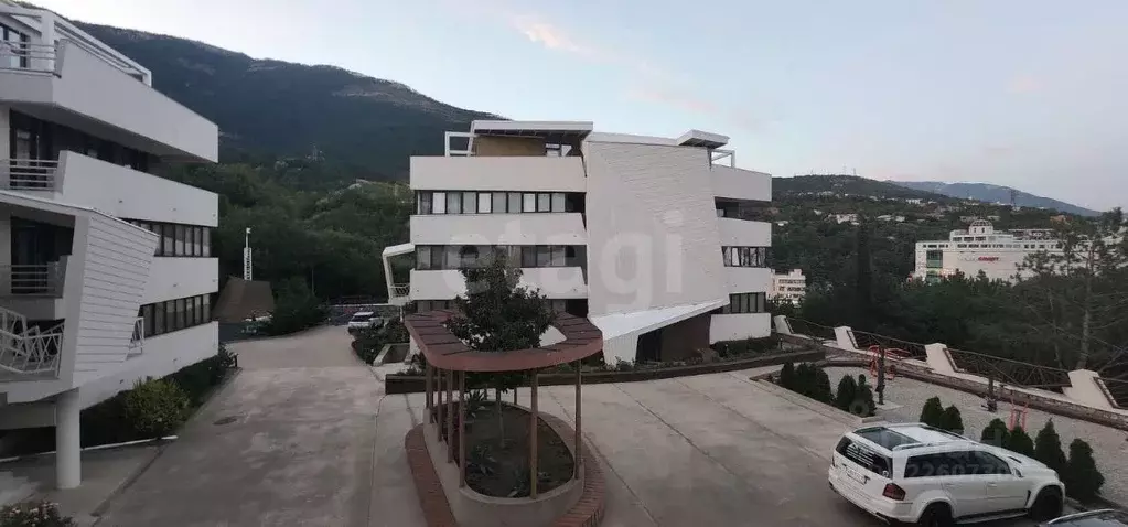 Студия Крым, Ялта муниципальный округ, Виноградное пгт ул. Красина, 1Г ... - Фото 1