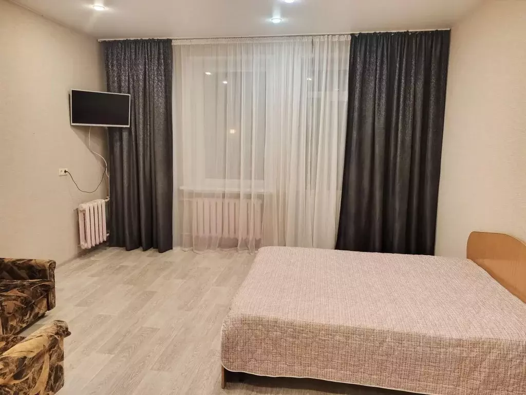 1-к кв. Красноярский край, Железногорск ул. Маяковского, 22А (40.0 м) - Фото 1