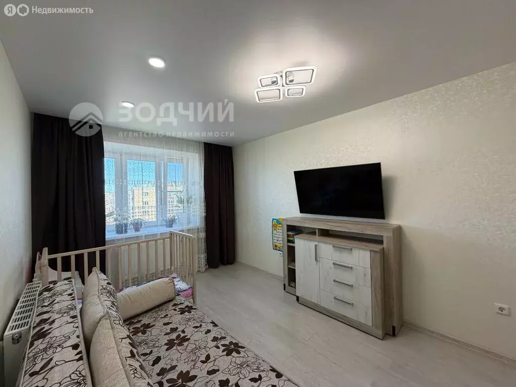 2-комнатная квартира: Чебоксары, Чебоксарский проспект, 9 (47.9 м) - Фото 1