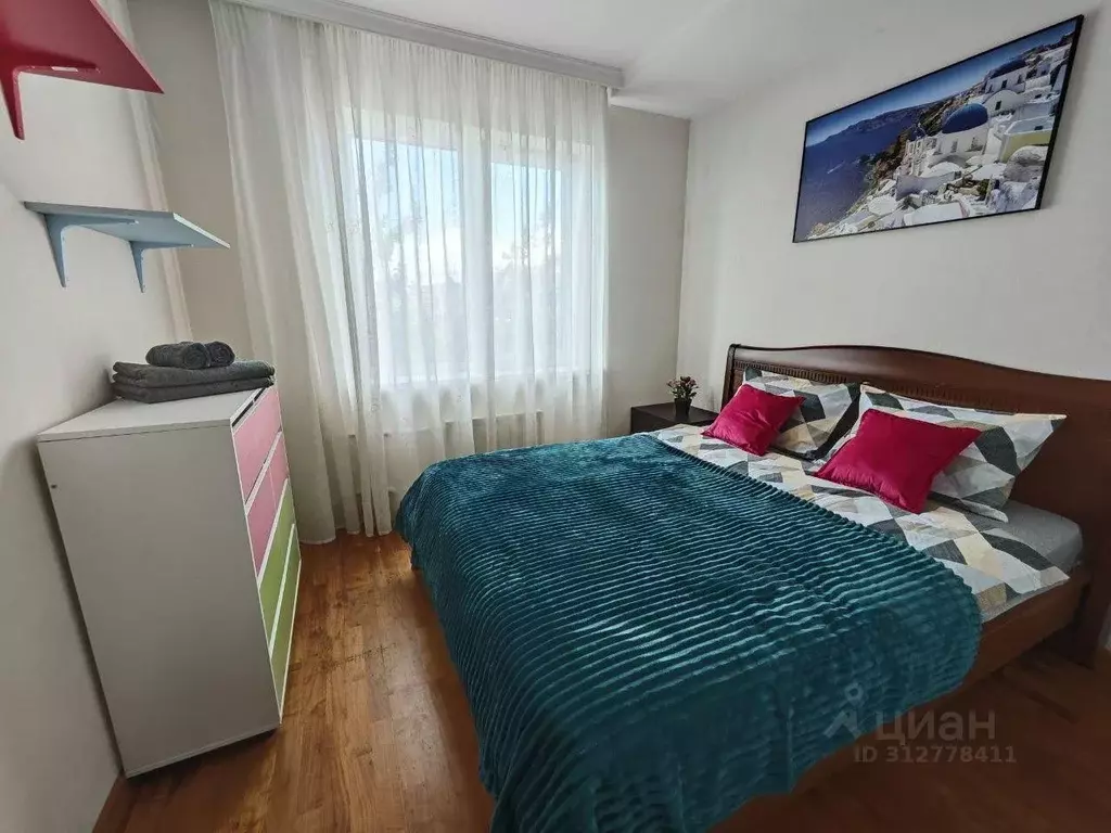 3-к кв. Татарстан, Казань ул. Мусина, 7 (63.0 м) - Фото 0